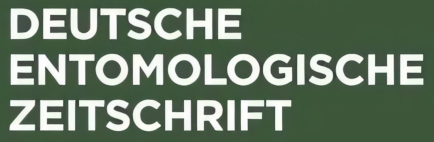 Deutsche Entomologische Zeitschrift